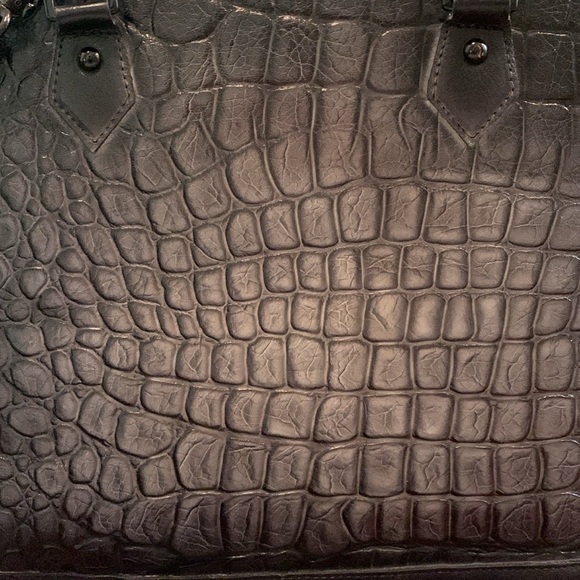 Civico 93 Genuine Leather handbag - Picture 5 of 8